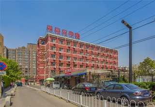 北京铝合金真空腔体